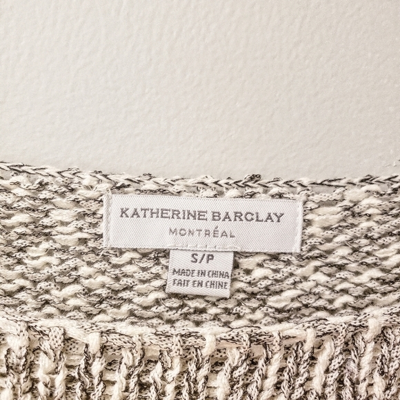 Katherine Barclay Knit Long Sleeve Sweater - Picture 5 of 7